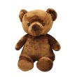 Мягкая игрушка Бурый медведь, Nicotoy, 41 см