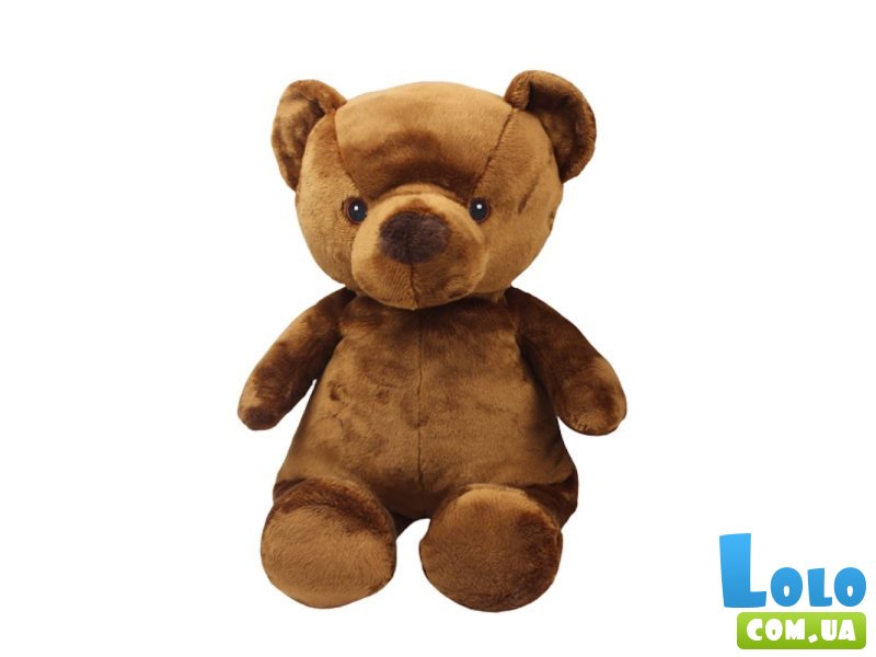 Мягкая игрушка Бурый медведь, Nicotoy, 41 см