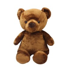 Мягкая игрушка Бурый медведь, Nicotoy, 41 см