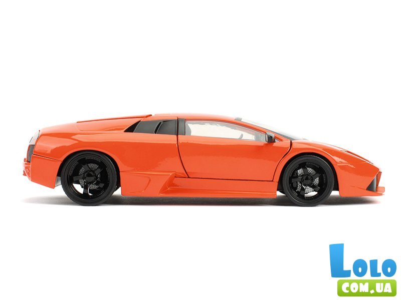 Машина металлическая Ламборгини Мурселаго, Jada