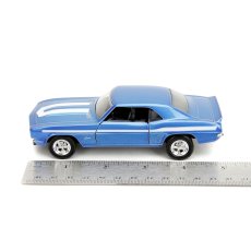 Набор металлических машин Додж Чаржер и Шевроле Камаро, Jada