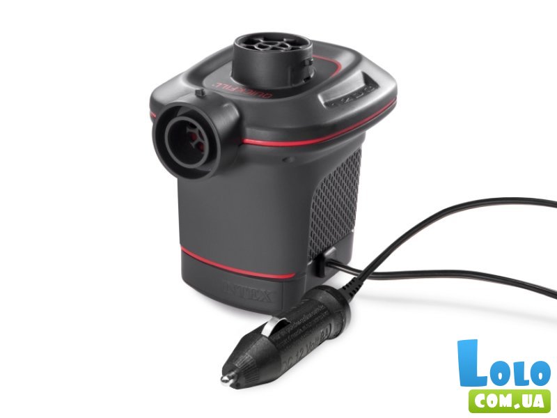 Насос электрический Quick-Fill, Intex