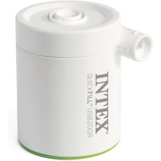 Насос электрический Quick-Fill, Intex