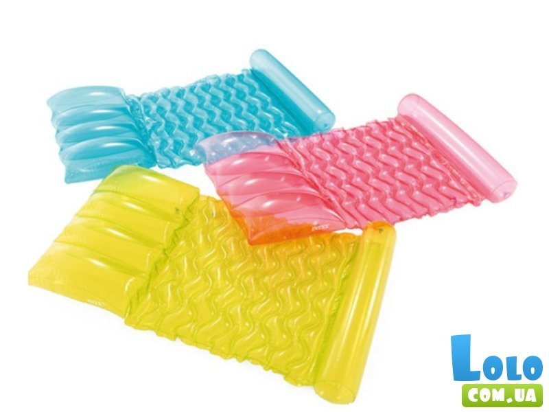 Матрас надувной, Intex (в ассортименте)