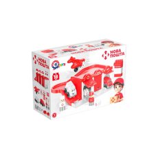 Гараж Новая Почта, ТехноК