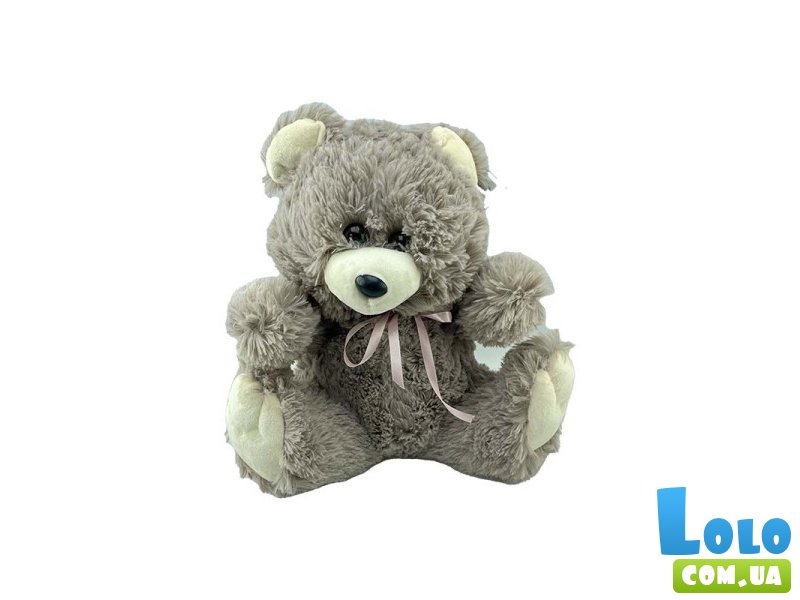 Мягкая игрушка Медведь Потап, 35 см (brown)