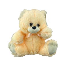 Мягкая игрушка Медведь Потап, 35 см (cream)