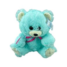 Мягкая игрушка Медведь Потап, 35 см (ocean)