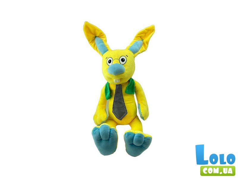 Мягкая игрушка Заяц Веня, 70 см