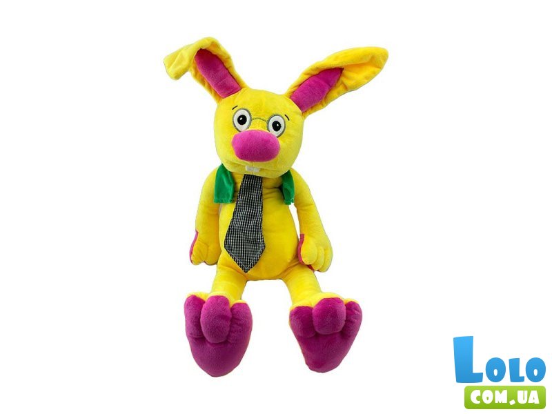 Мягкая игрушка Заяц Веня, 70 см