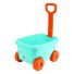 Тележка детская, ТехноК (бирюзовая)