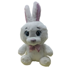 Мягкая игрушка Зайка Lovely, Копица, 26 см (в ассортименте)