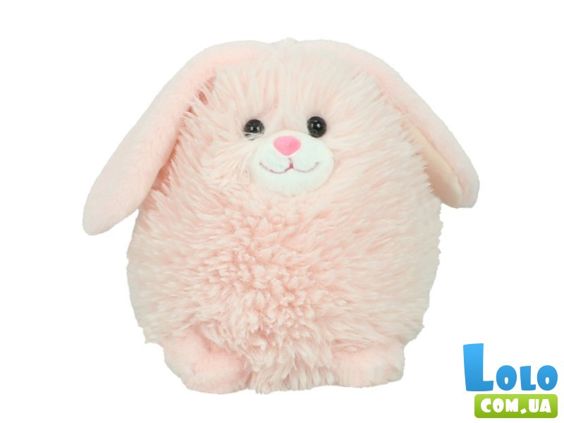 Мягкая игрушка Зайка Пушок, Копиця, 23 см
