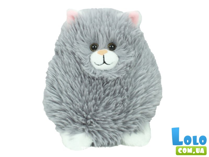 Мягкая игрушка Котик Пушок, Копиця, 23 см