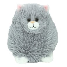 Мягкая игрушка Котик Пушок, Копиця, 23 см
