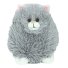 Мягкая игрушка Котик Пушок, Копиця, 23 см