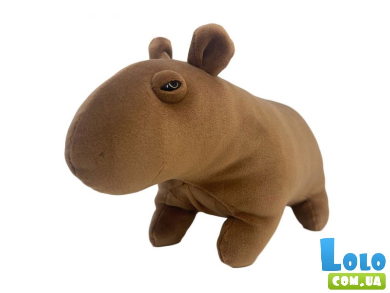 Мягкая игрушка Капибара, Копиця, 27 см