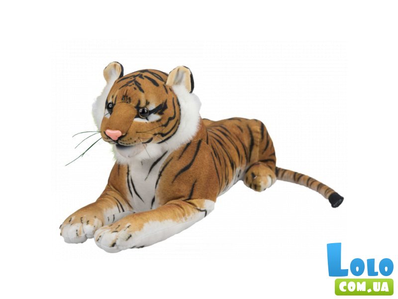 Мягкая игрушка Тигр Тео, Копиця, 21 см