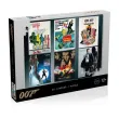 Пазл JAMES BOND 007 Actor Debut Poster, Winning Moves, 1000 эл.