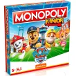 Настольная игра Paw Patrol Монополия Юниор, Winning Moves