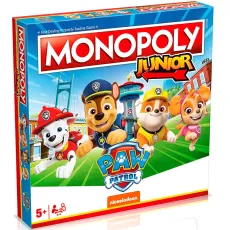 Настольная игра Paw Patrol Монополия Юниор, Winning Moves