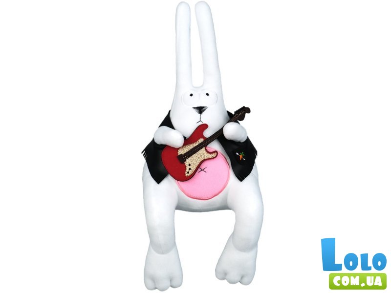 Мягкая игрушка Заяц Алехандро, WP Merchandise, 47 см