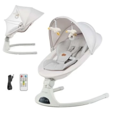 Шезлонг-качалка Tulsy, Kinderkraft (beige)