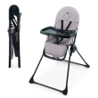 Стульчик для кормления Binci, Kinderkraft (grey)