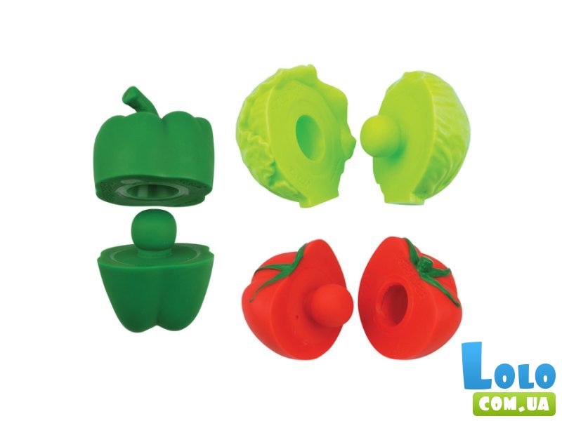 Игрушечный набор Овощи (блоки), K`s Kids