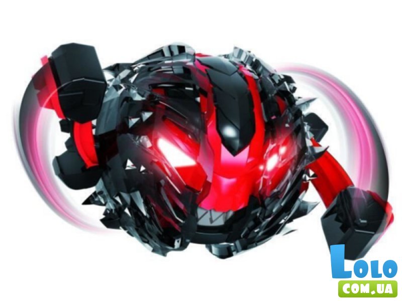 Игрушечный робот Громила на радиоуправлении, Grrrumball