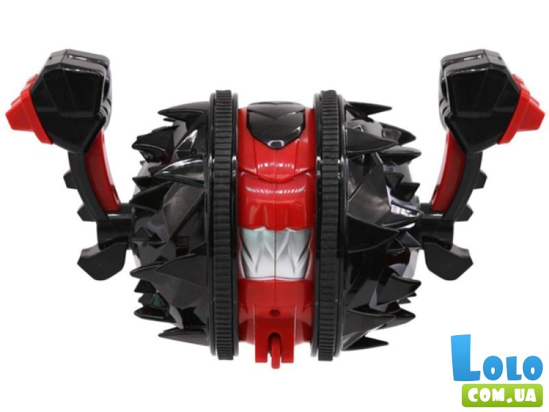 Игрушечный робот Громила на радиоуправлении, Grrrumball