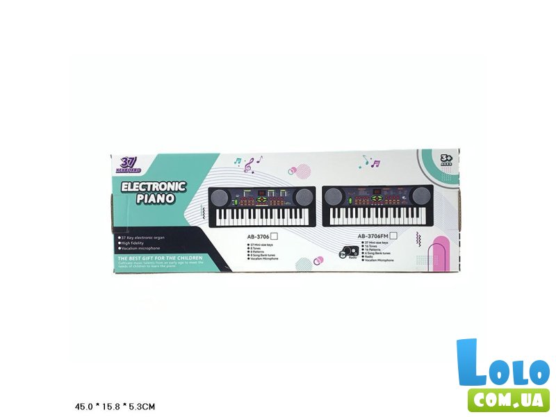 Пианино детское