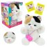 Мягкая интерактивная игрушка Котенок