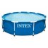 Бассейн каркасный Metal Frame, Intex