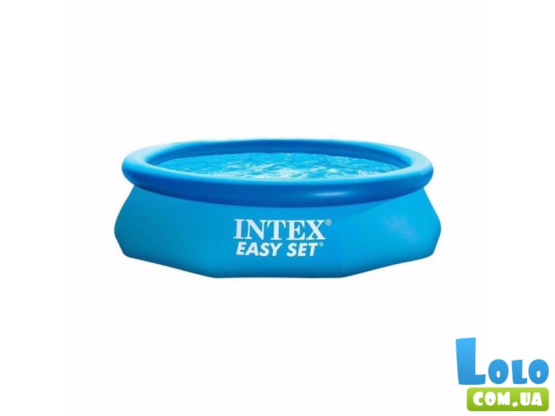 Бассейн семейный Easy Set, Intex