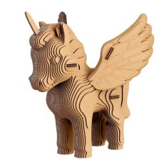 Картонный 3D пазл Пегас, Cartonic, 61 эл.