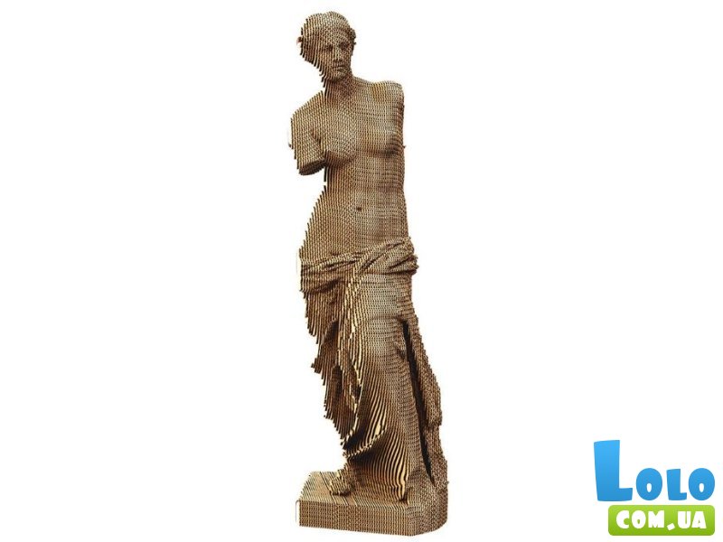 Картонный 3D пазл Venus De Milo, Cartonic, 174 эл.