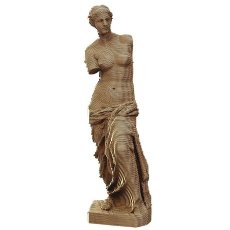 Картонный 3D пазл Venus De Milo, Cartonic, 174 эл.