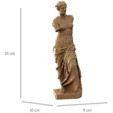 Картонный 3D пазл Venus De Milo, Cartonic, 174 эл.