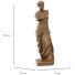 Картонный 3D пазл Venus De Milo, Cartonic, 174 эл.