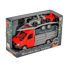 Машина Mercedes-Benz Sprinter бортовой с лафетом, Tigres