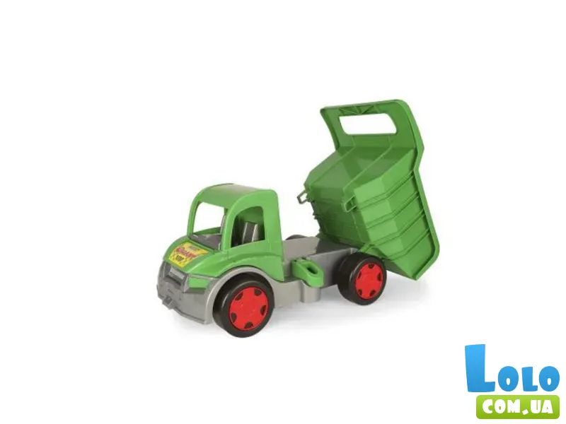 Грузовик Гигант, Tigres