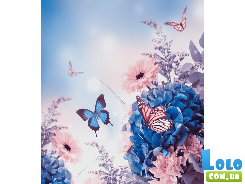 Алмазная мозаика Мир красоты, Strateg (30х40 см)