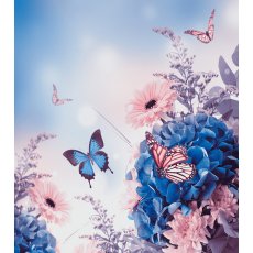 Алмазная мозаика Мир красоты, Strateg (30х40 см)