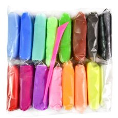 Набор для творчества U'DO Clay, Strateg (16 шт.)