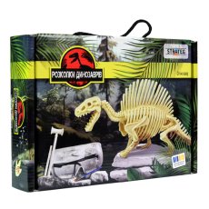 Набор для творчества Раскопки динозавров. Спинозавр, Strateg