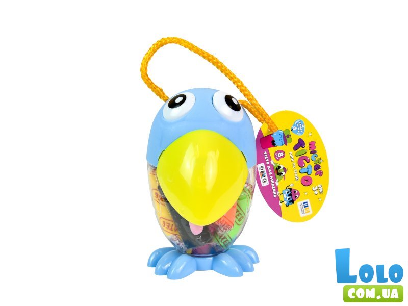 Набор для творчества Мистер тесто Тукан, Strateg