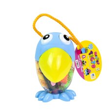 Набор для творчества Мистер тесто Тукан, Strateg