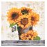 Набор для творчества вышивка крестиком Букет подсолнухов, Strateg