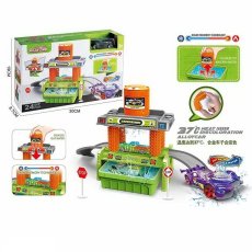 Гараж Автомойка